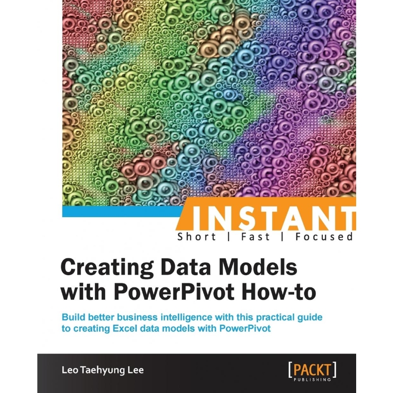 按需印刷Instant Creating Data Models with Powerpivot How-To[9781849689564]