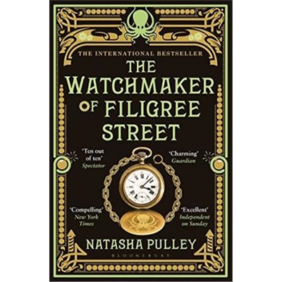 The Watchmaker of Filigree Street