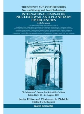 按需印刷International Seminar on Nuclear War and Planetary Emergencies[9789814415002]