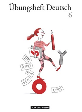 预订【德语】 Mein Sprachbuch - 6. Schuljahr[9783061096090]