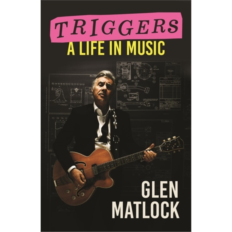 预订音乐Triggers:A Life in Music