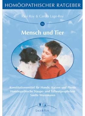 预订【德语】 Mensch und Tier:Konstitutionstypen für Hunde, Katzen und Pferde. Homöopat
