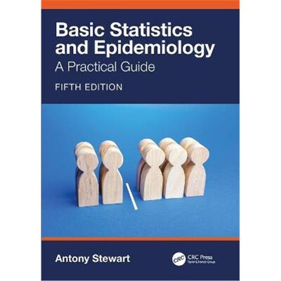 按需印刷不退不换Basic Statistics and Epidemiology:A Practical Guide[9780367708153]