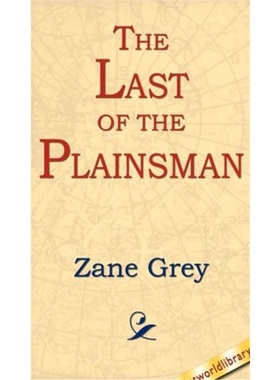 预订Last of the Plainsman