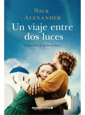 预订Un viaje entre dos luces[9782919804290]