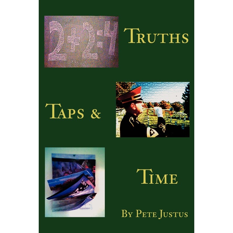 按需印刷不退不换Truths, Taps, and Time[9780595216130]