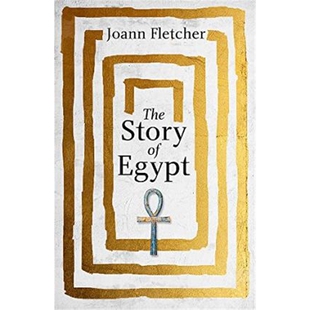 Story 乔安·弗莱切 外文书店 英国BBC电视节目原著 英文原版 The 埃及四千年 Egypt
