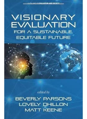 按需印刷Visionary Evaluation for a Sustainable, Equitable Future[9781641138345]