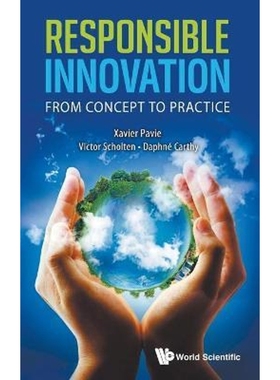 按需印刷RESPONSIBLE INNOVATION[9789814525077]