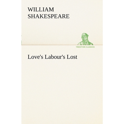 按需印刷Love's Labour's Lost[9783849169862]