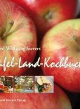 预订不退不换德语 Apfel-Land-Kochbuch: