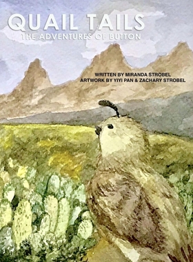 按需印刷Quail Tails[9780359968350]