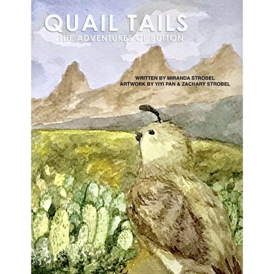 按需印刷Quail Tails[9780359968350]
