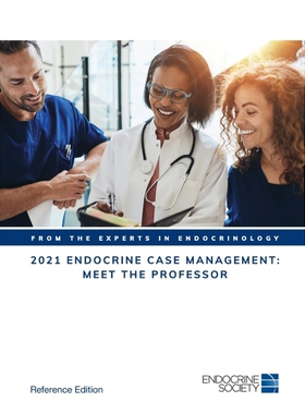 按需印刷2021 Endocrine Case Management[9781879225992]