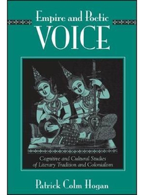 按需印刷不退不换Empire and Poetic Voice[9780791459645]