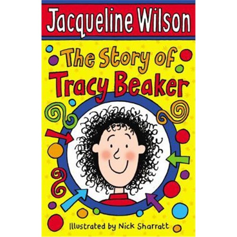 预订不退不换The Story of Tracy Beaker