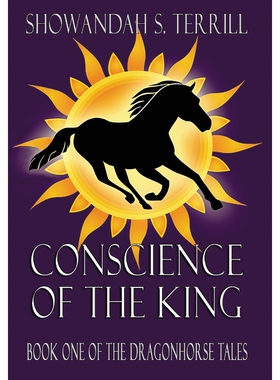 按需印刷CONSCIENCE OF THE KING[9781732805231]