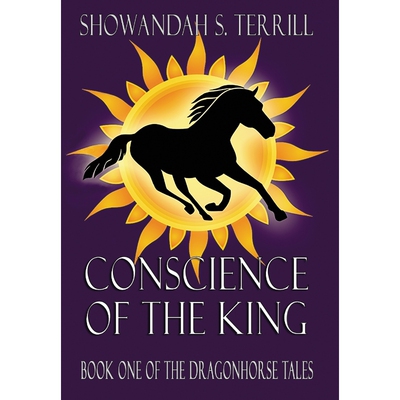 按需印刷CONSCIENCE OF THE KING[9781732805231]