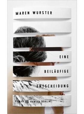 预订【德语】Eine beilaufige Entscheidung[9783446273801]