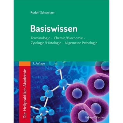 预订【德语】Die Heilpraktiker-Akademie. Basiswissen.[9783437580123]