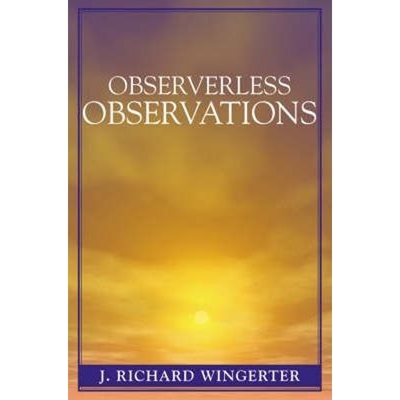 按需印刷Observerless Observations[9780761831907]