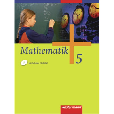 预订【德语】 Mathematik - Allgemeine Ausgabe 2006 für die Sekundarstufe I[9783141218350]