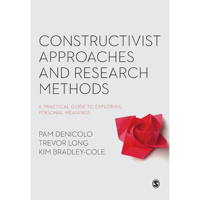 按需印刷Constructivist Approaches and Research Methods[9781473930308]
