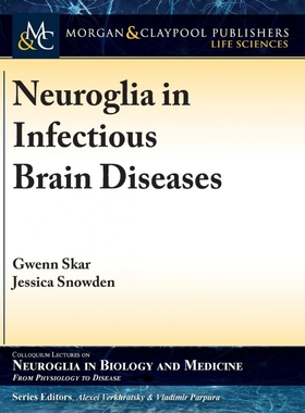 按需印刷Neuroglia in Infectious Brain Diseases[9781615046768]