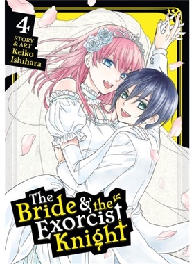 预订Bride & the Exorcist Knight Vol. 4[9781642751024]
