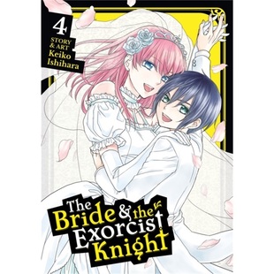 Exorcist Knight Vol. 预订Bride 9781642751024 the