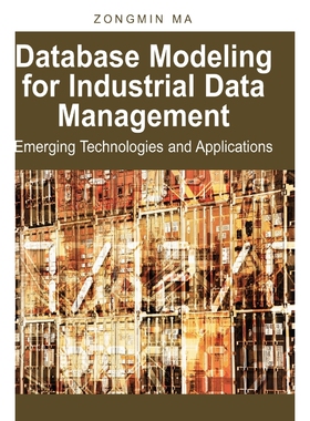 按需印刷Database Modeling for Industrial Data Management[9781591406846]