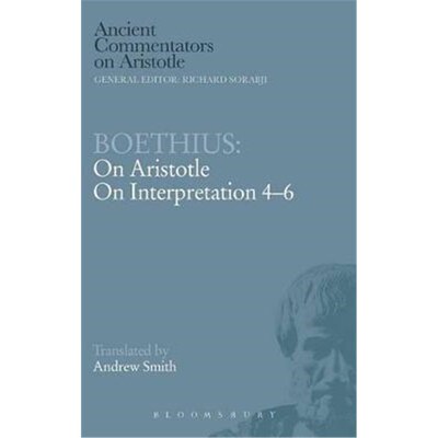 按需印刷不退不换Boethius: On Aristotle on Interpretation 4-6[9780715639191]