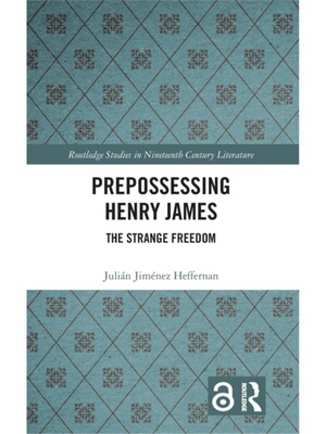 按需印刷不退不换TF Prepossessing Henry James