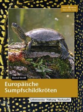 预订【德语】 Europäische Sumpfschildkröten:Lebensweise, Haltung, Nachzucht