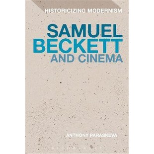 9781472524980 按需印刷Samuel Cinema and Beckett