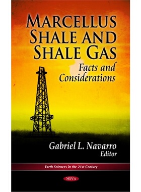 预订Marcellus Shale & Shale Gas[9781614701736]