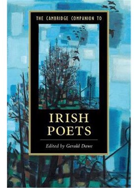 按需印刷The Cambridge Companion to Irish Poets[9781108420358]