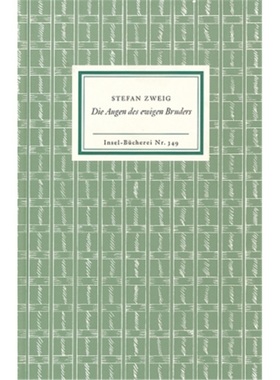 预订【德语】Die Augen des ewigen Bruders[9783458083498]
