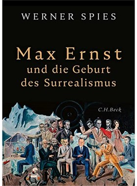 预订【德语】 Max Ernst:und die Geburt des Surrealismus