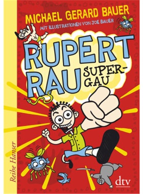 预订【德语】Eric Vale, Epic Fail[9783423640091]