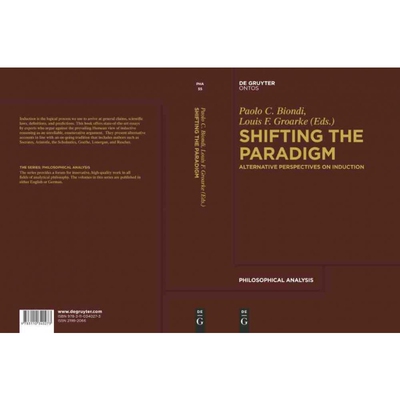按需印刷不退不换DGYT Shifting the Paradigm[9783110340273]