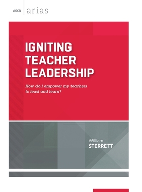 按需印刷Igniting Teacher Leadership[9781416621775]