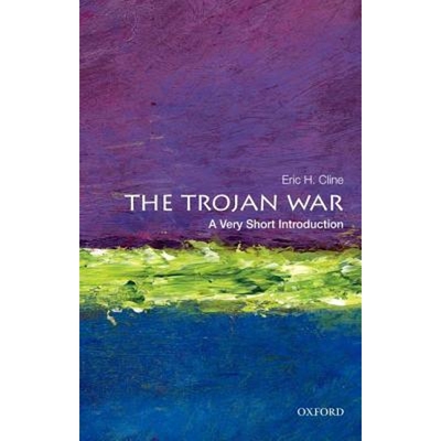 现货 特洛伊战争 The Trojan War: A Very Short Introduction 牛津通识 英文原版 9780199760275