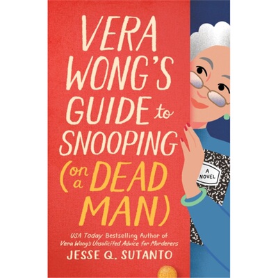预售【2025新书】VERA WONG'S GUIDE TO SNOOPING[9780593546246]