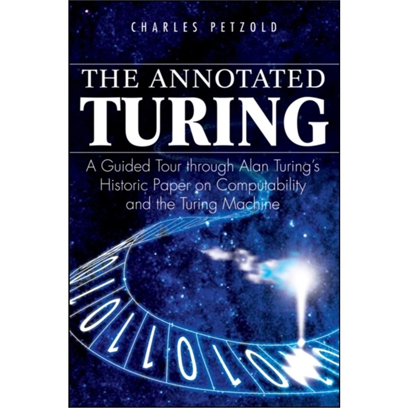 预订Annotated Turing[9780470229057]