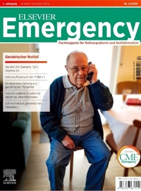 预订【德语】Geriatrischer Notfall[9783437481512]