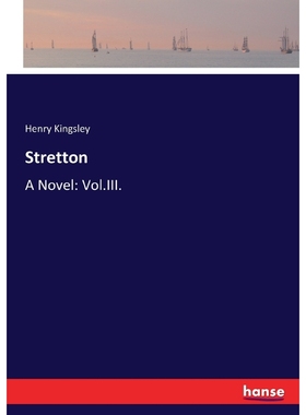 按需印刷Stretton[9783337031305]