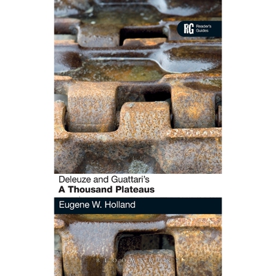 按需印刷Deleuze and Guattari s  A Thousand Plateaus[9780826465764]