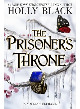 预订The Prisoner's Throne : A Novel of Elfhame[9780316592710]