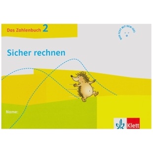 Zahlenbuch 9783122010348 Sicher 德语 Das rechnen Igel für 预订 Übungsheft Arbeitsheft